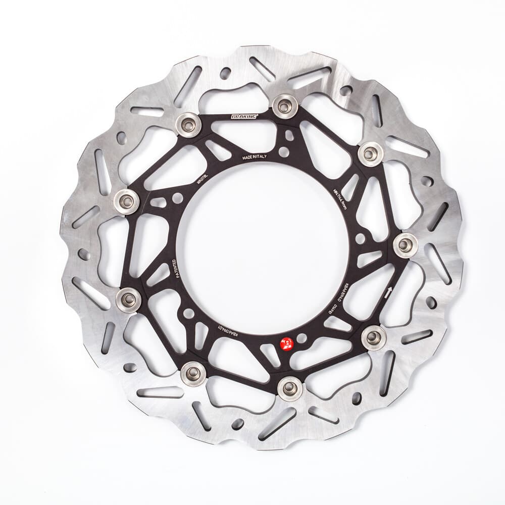 SK2 Directional Rotor Left