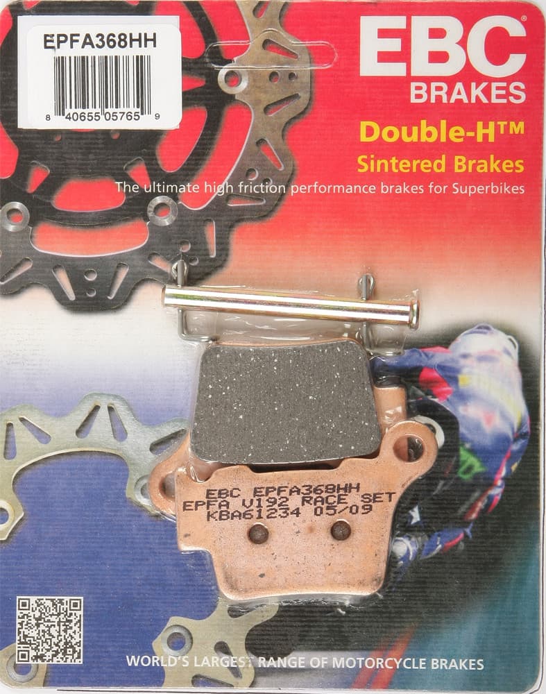 EBC - EPFA368HH - Extreme Pro Brake Pads