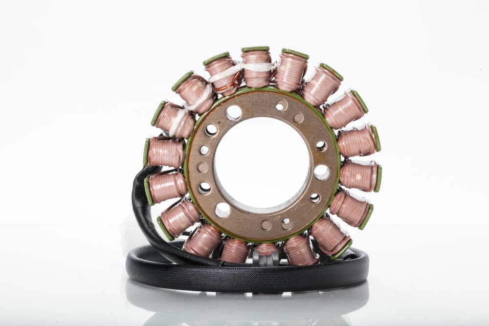 RICKS Alternator Stator Rotor - 21-005