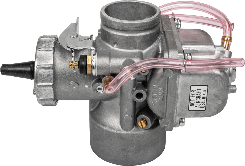 MIKUNI - FVM36-4 - Vm Series Round Slide Carburetor