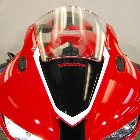 NEW RAGE CYCLES - CBR600-MBO - Mirror Block Off Plates