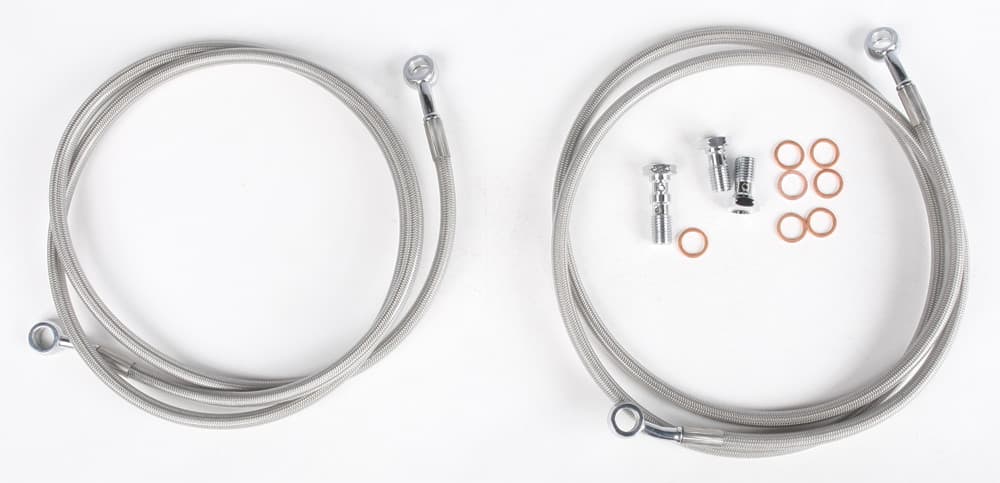 STREAMLINE - MAV-F - Front Brake Line Kit