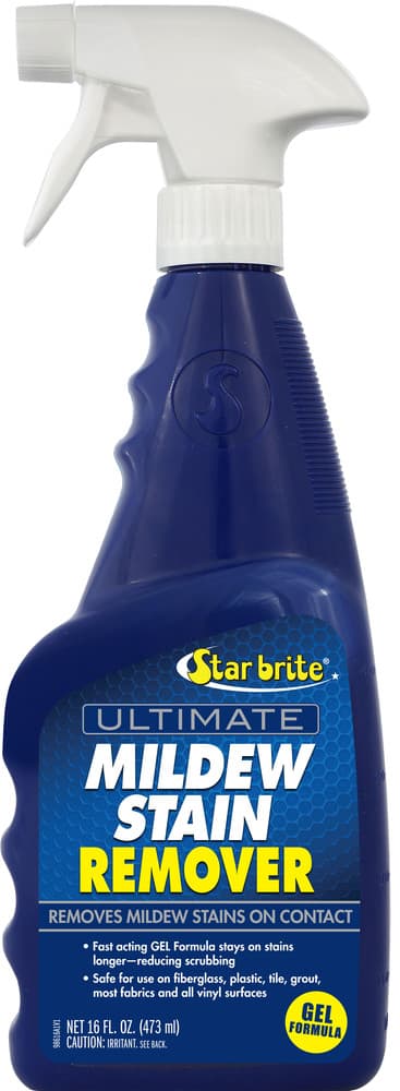STAR BRITE Mildew Stain Remover Shop Cleaner Solvent