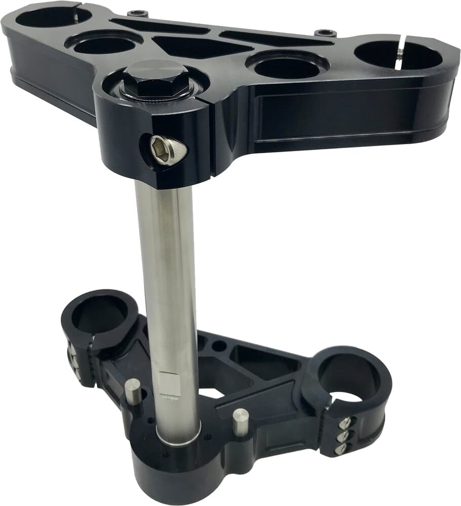 PRO ONE - 106200B - Mxv1 Triple Clamp