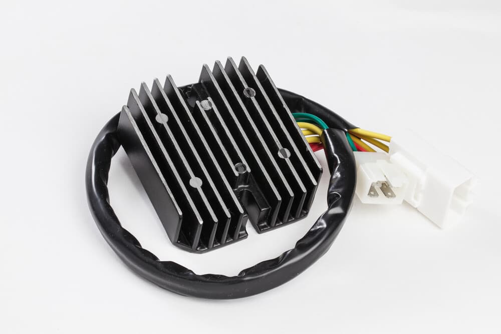 RICKS - 10-112 - Rectifier/Regulator