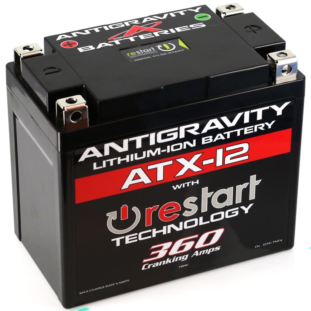 Antigravity ATX12-RS Vehicle Battery