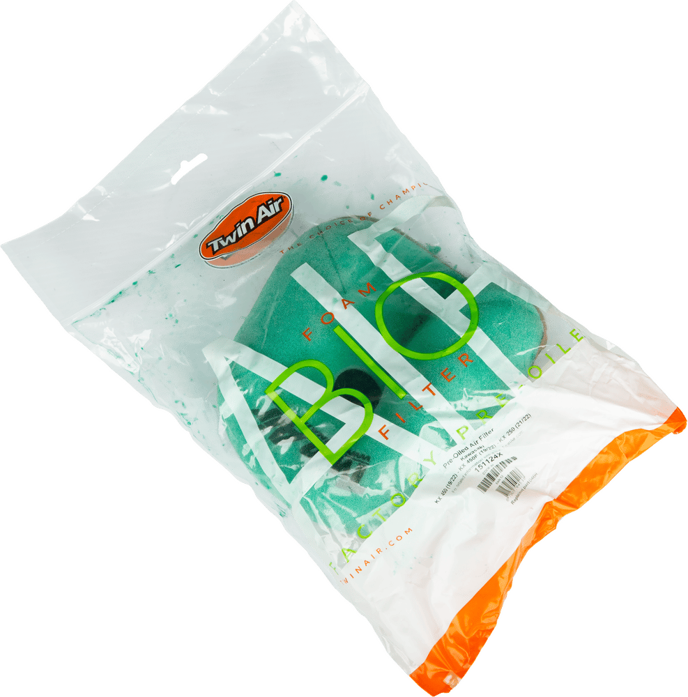 TWIN AIR - 151124X - Pre-Oiled Filter