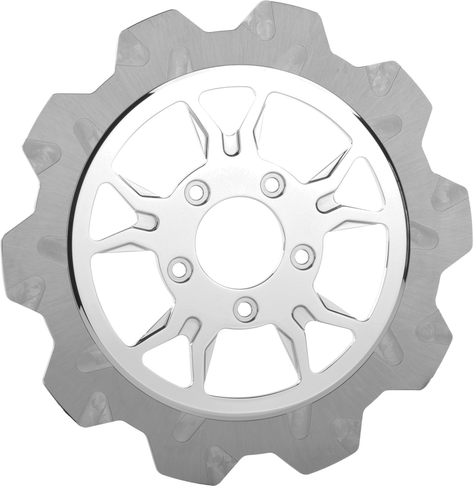 LYNDALL BRAKES - 2003-1058 - B-52 Crown Cut Rotor