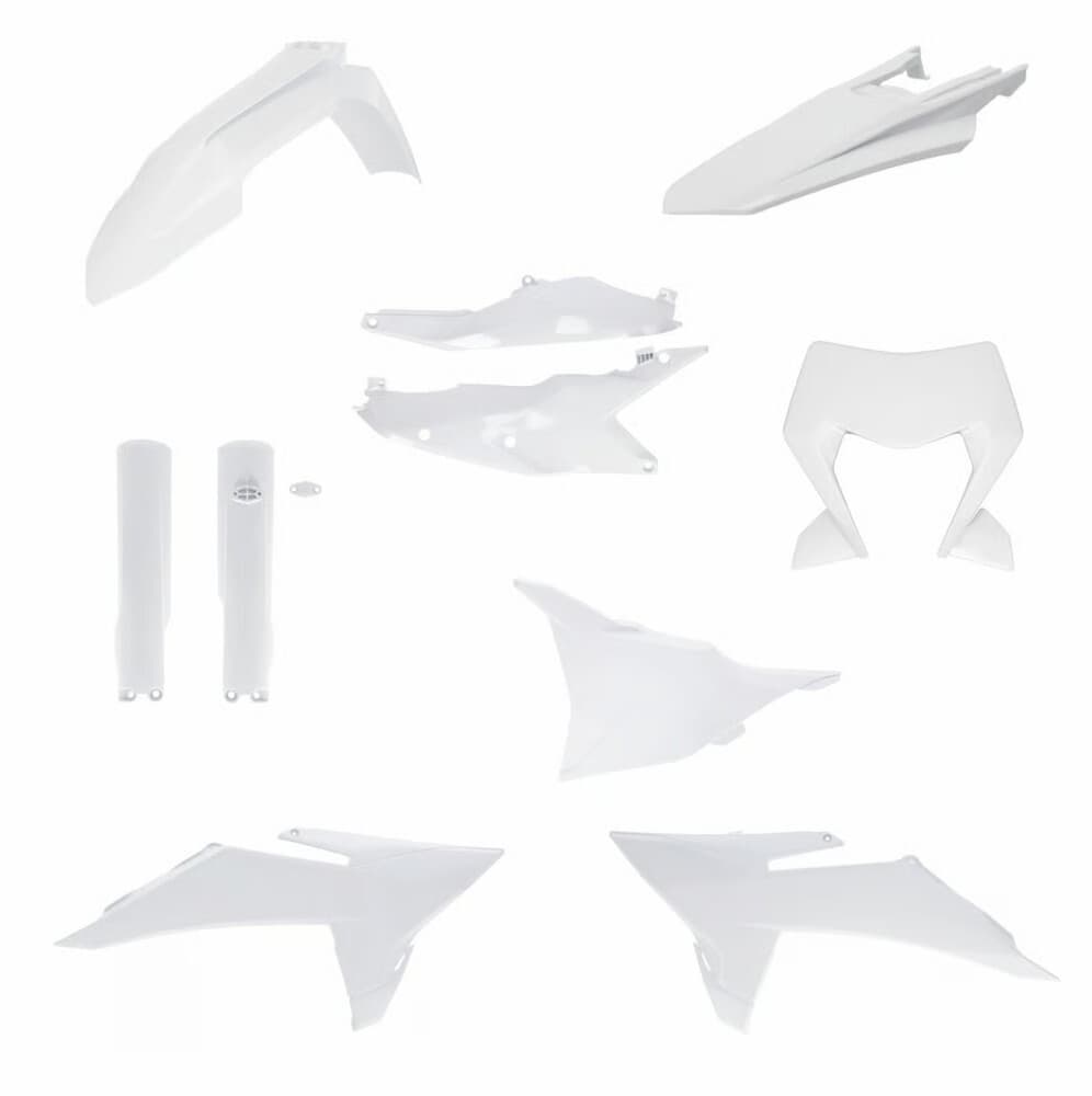 ACERBIS Full Plastic Kit Vehicle Plastic Kit - 2986650002