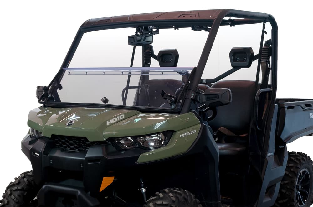 SEIZMIK Versa Fold UTV Windshield Panel - 50-25038KIT