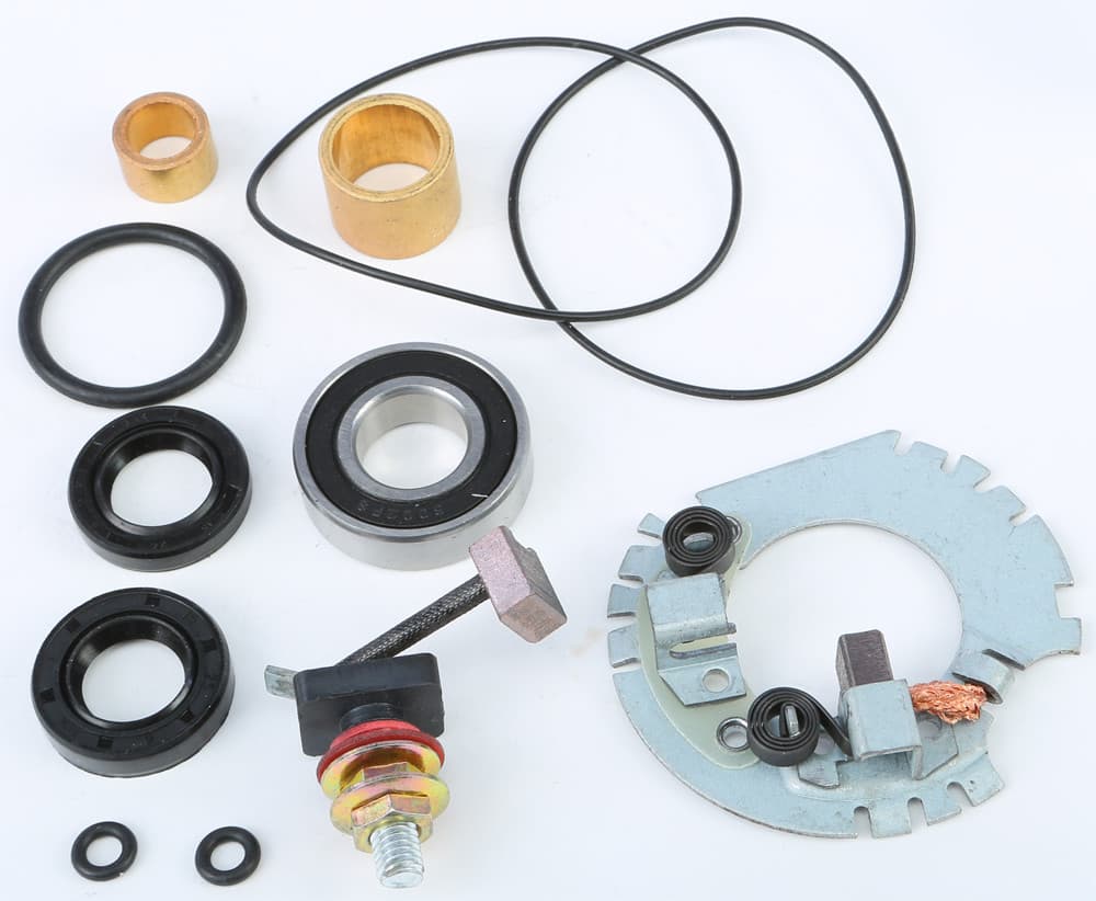 FIRE POWER Starter Motor Parts Kit Starter Component - 414-52000