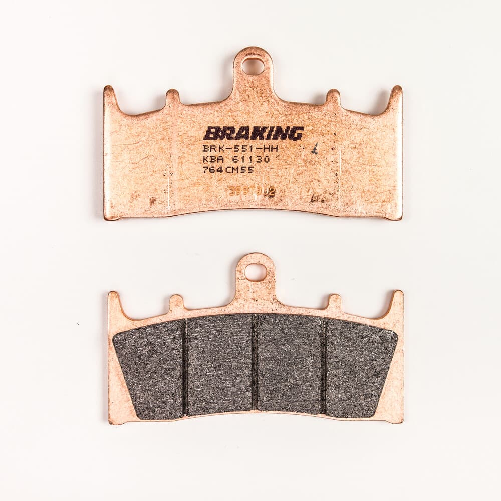 BRAKING - 764CM55 - Sintered Sport Brake Pads