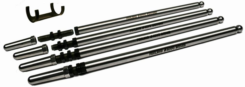 Adjustable Push Rods Fast Install