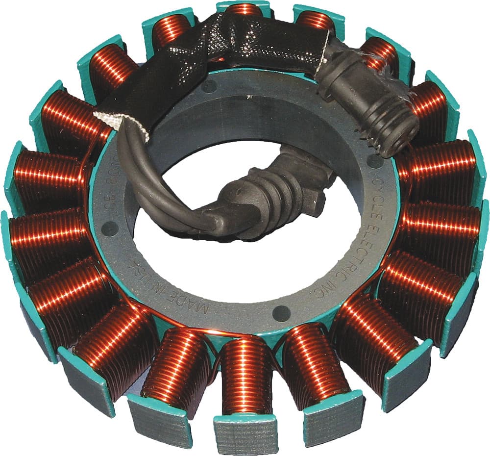 Stator Softail 08-17
