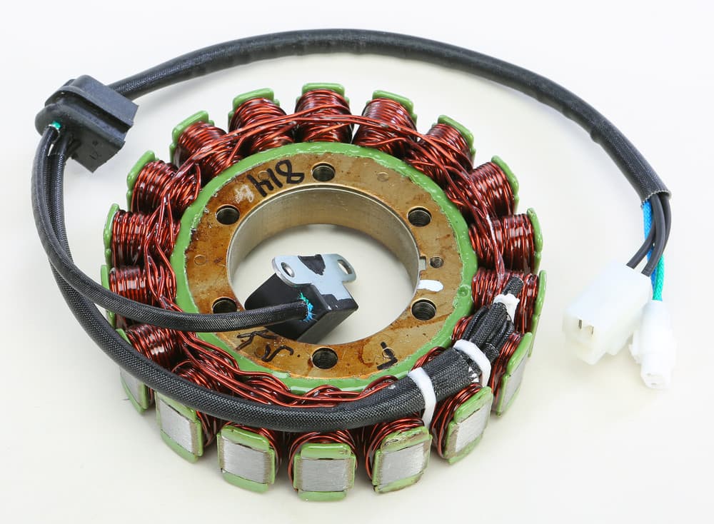 RICKS Alternator Stator Rotor - 21-814