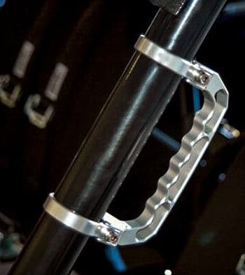 Grab Handle Silver