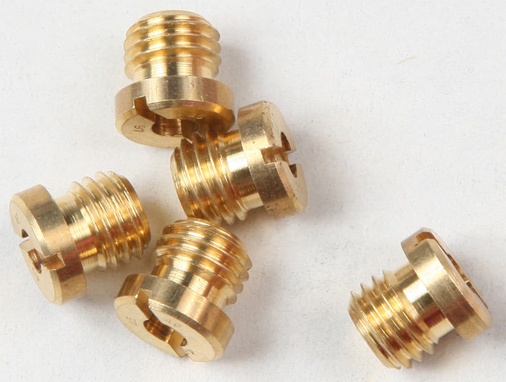 S&S Main Jets #.046 5/PK