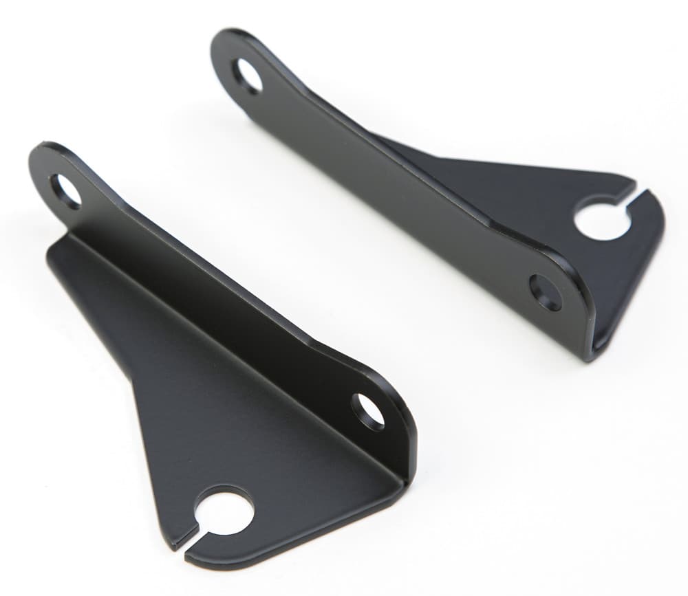 YOSHIMURA - 070BGUNVTBKT - Turn Signal Brackets