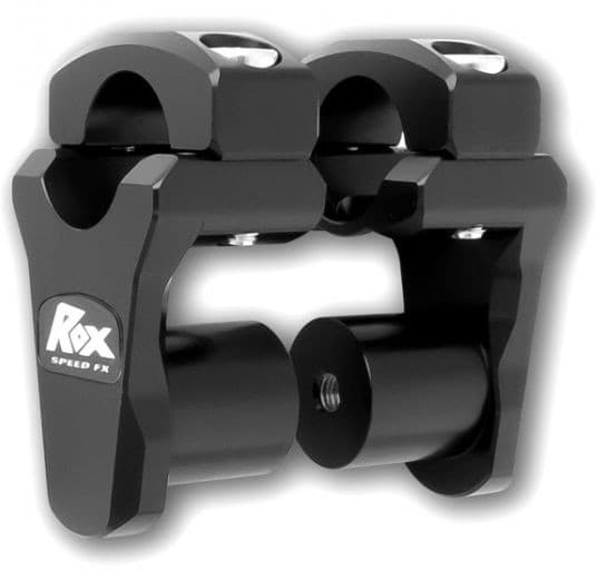 ROX - 3R-P2PPLK - Low Pro Handlebar Pivoting Risers