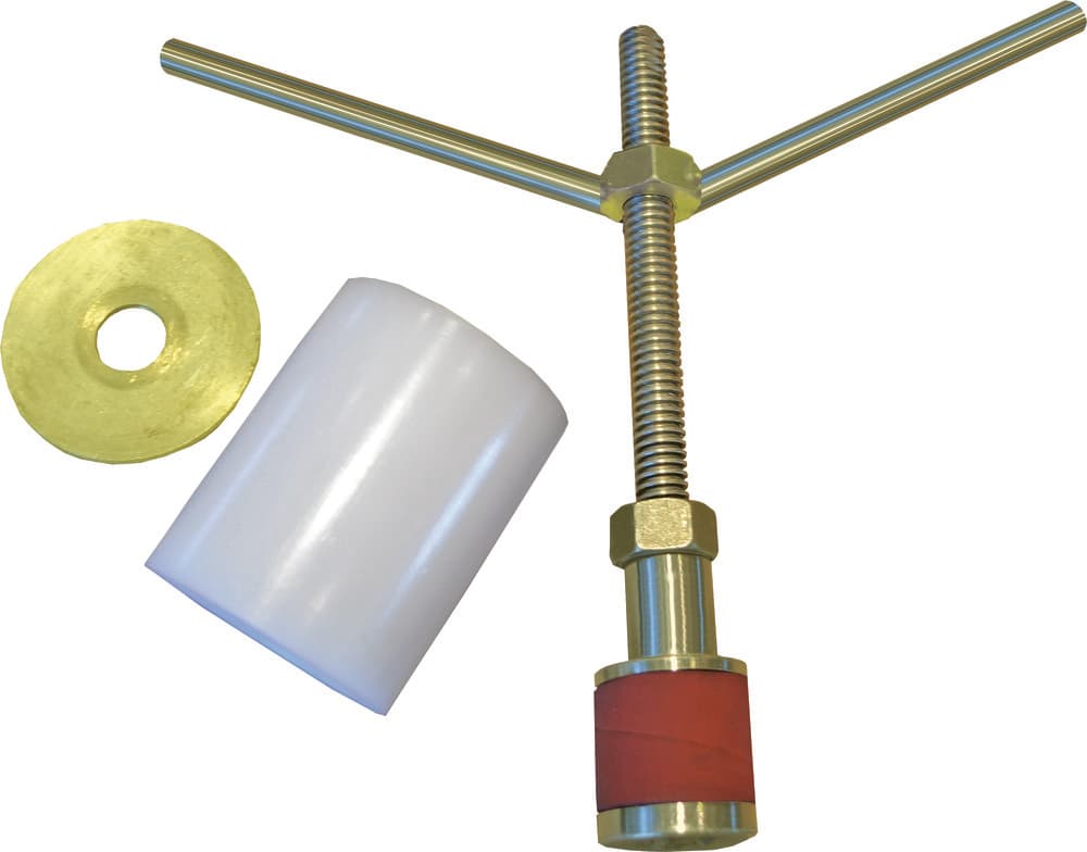 STRAIGHTLINE QRS Secondary Clutch Spring Compressor Clutch Drivetrain Tool