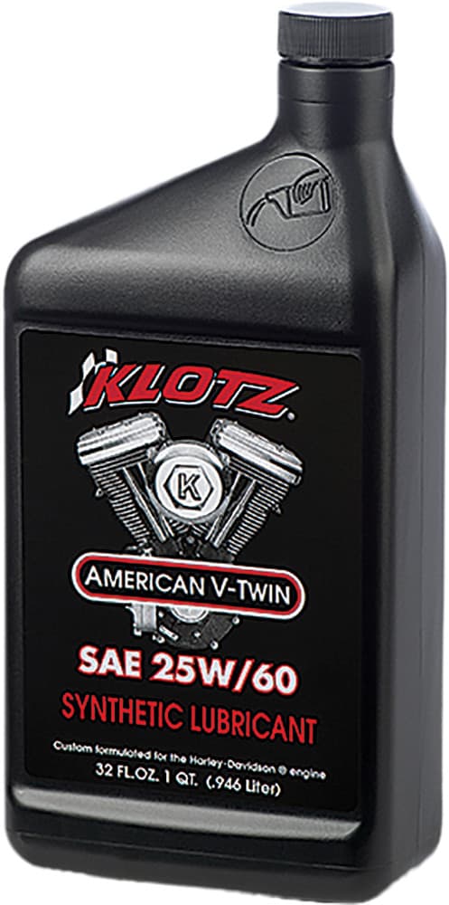 Synthetic Lubricant 25W60 1QT