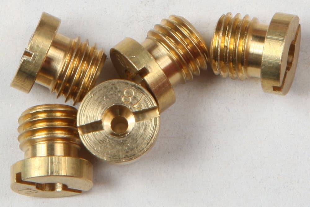 CYCLE PRO - 24376 - S&s Main Jets