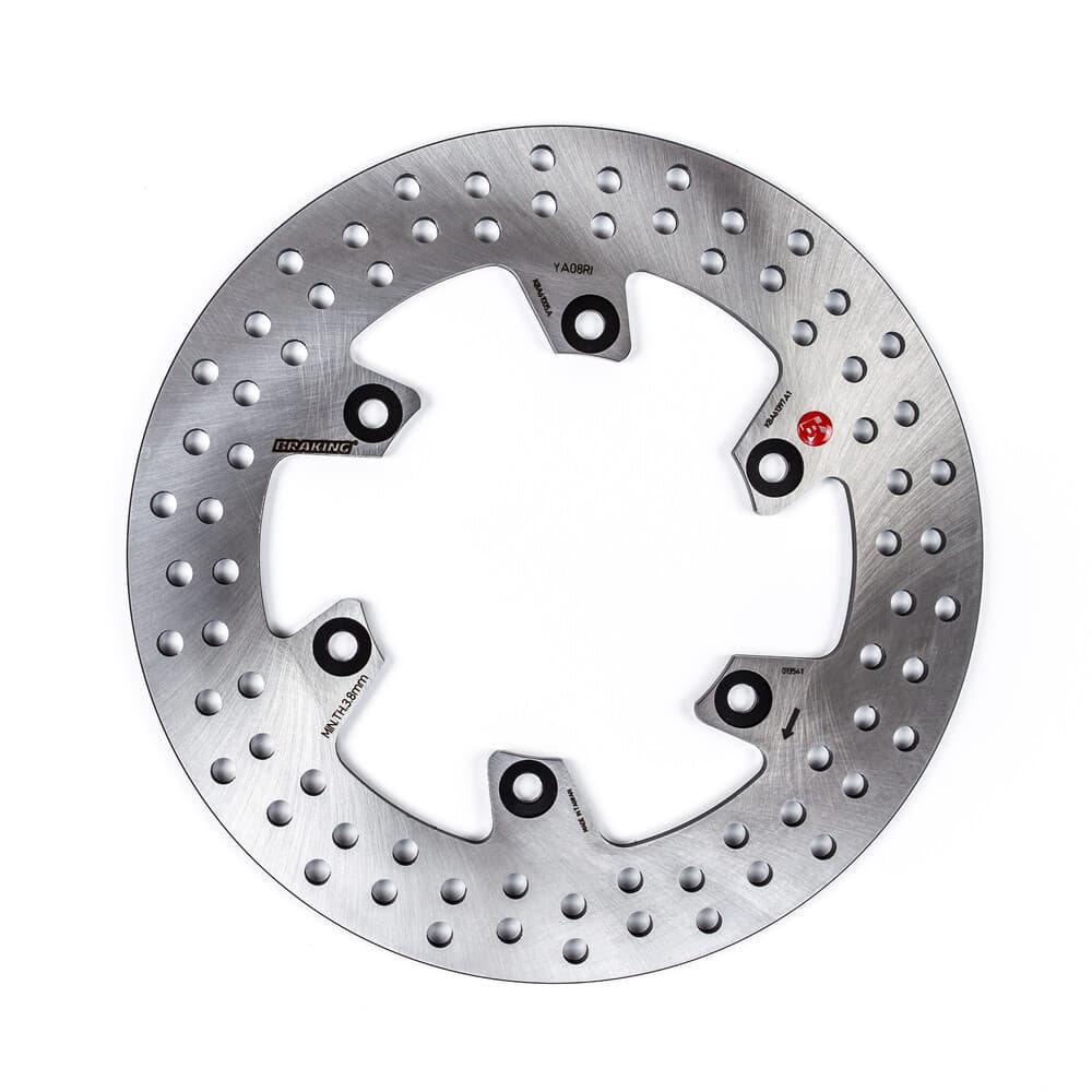 BRAKING - YA08RI - Round Rotor