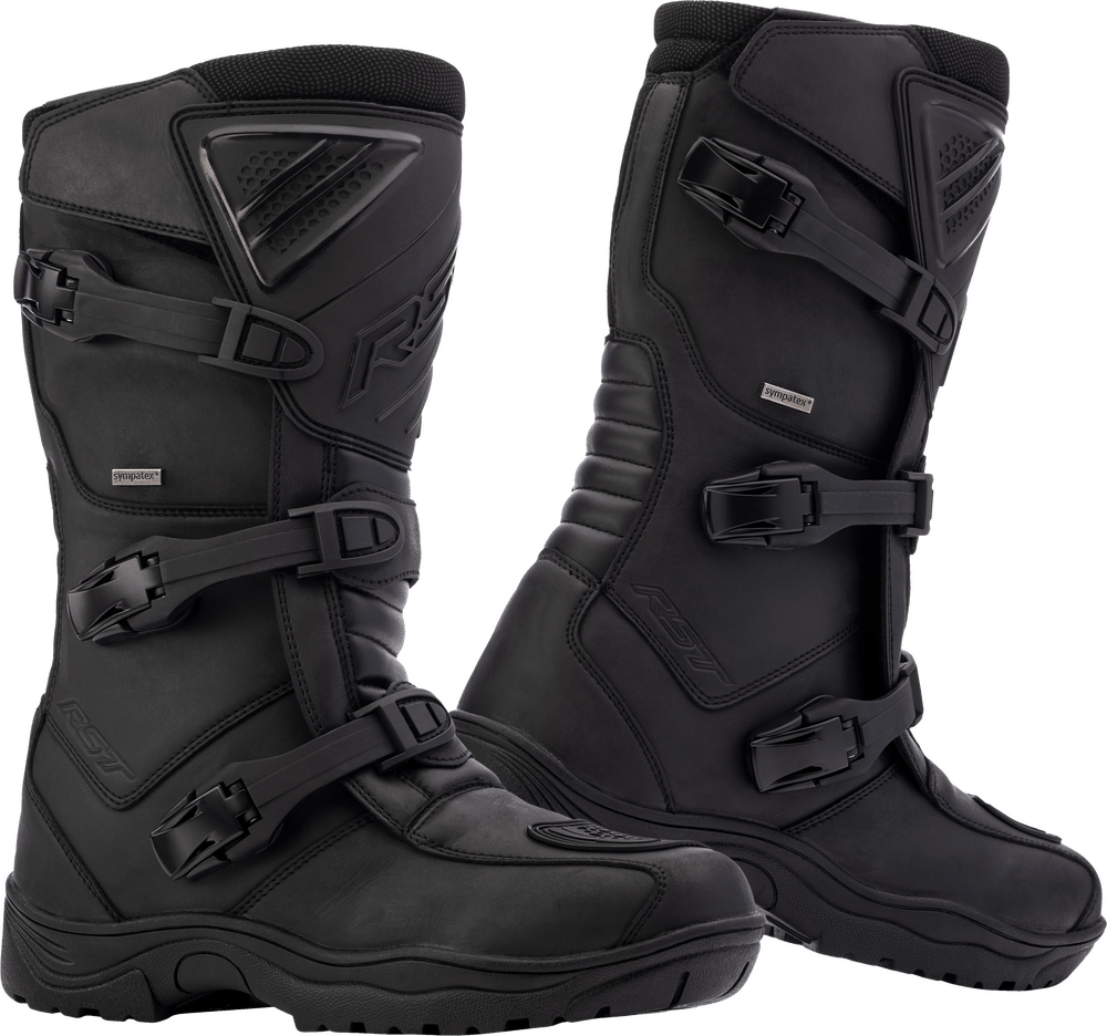 RST - 103054BLK-43 - Pro Series Ambush Ce Waterproof Boots