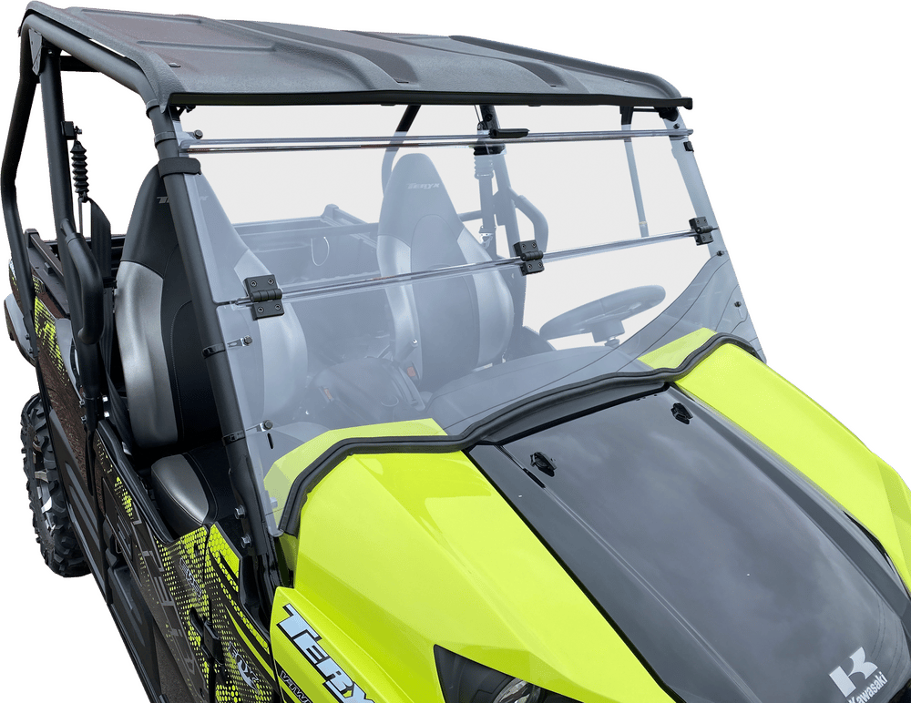 OPEN TRAIL UTV Windshield Panel Folding Windshield - V000350-12200T