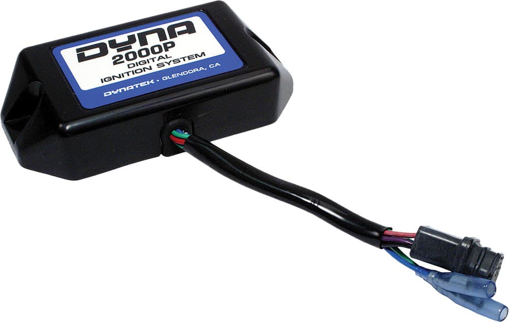 Dynatek 2000 Programmable Ignition Module Wiring Harness Connector - 1009002