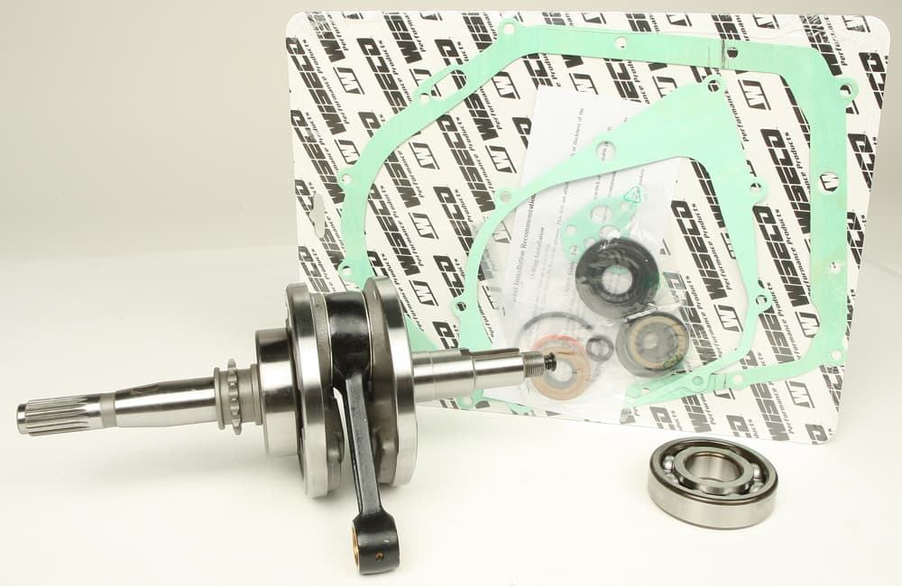 WISECO - WPC137 - Complete Bottom End Rebuild Kit