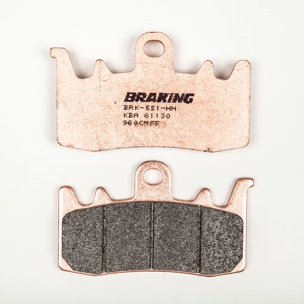 BRAKING - 960CM55 - Sintered Sport Brake Pads