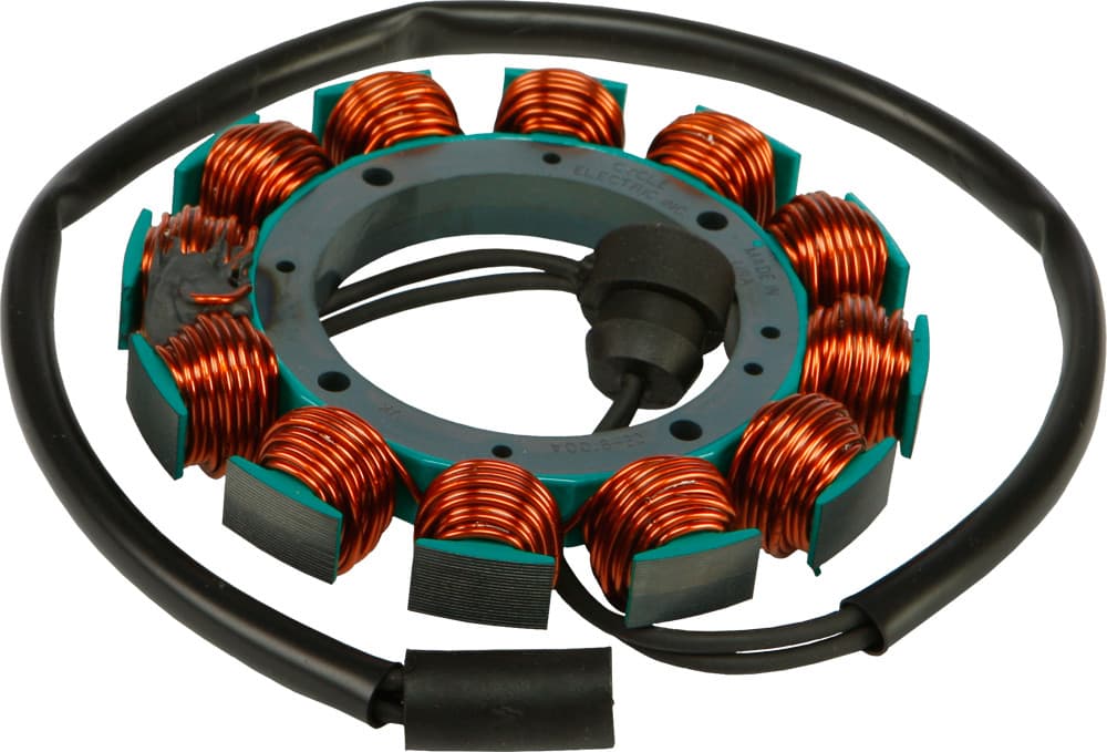 CYCLE ELECTRIC 91-06 Alternator Stator Rotor