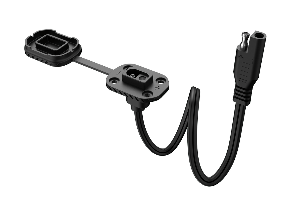 BATTERY TENDER - 081-0190-BT - Quick Disconnect Cable Mount