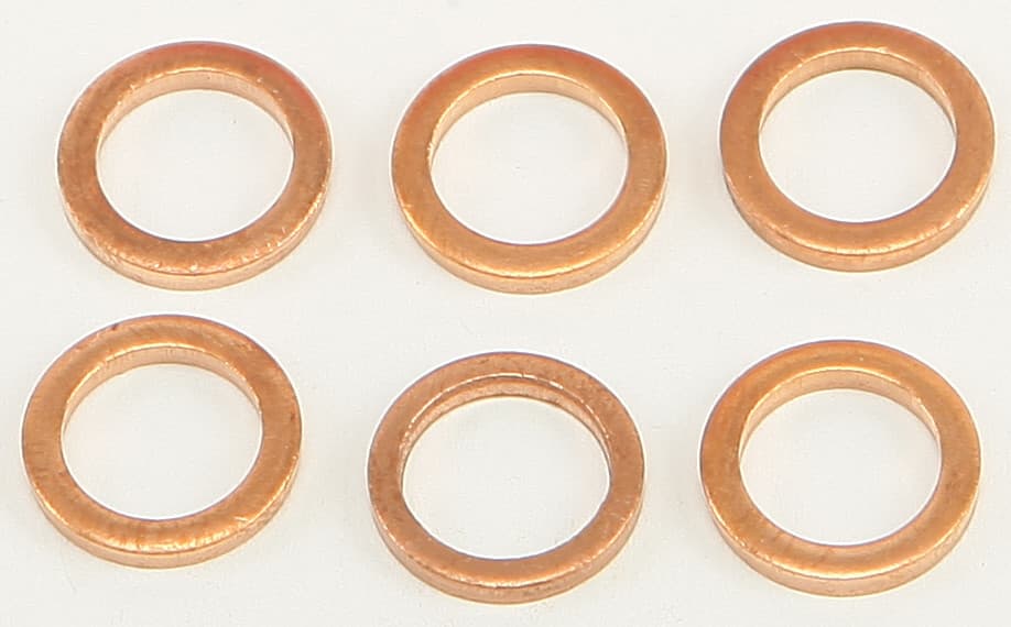 GOODRIDGE - P44517-6 - Rear Caliper Crush Washer