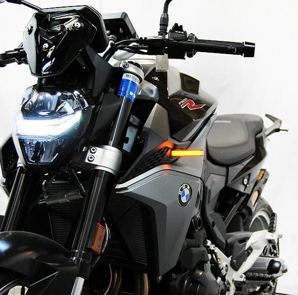 NEW RAGE CYCLES Front LED Turn Signals turn signal - F900R-FB