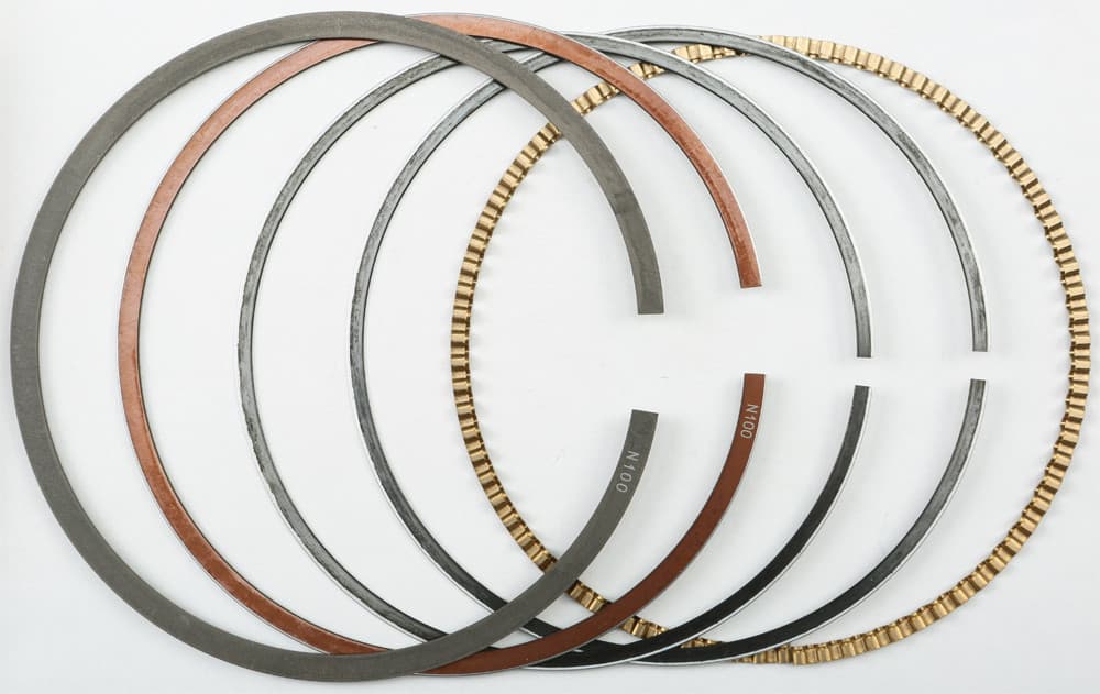 WISECO - 35433XR - Ring Set