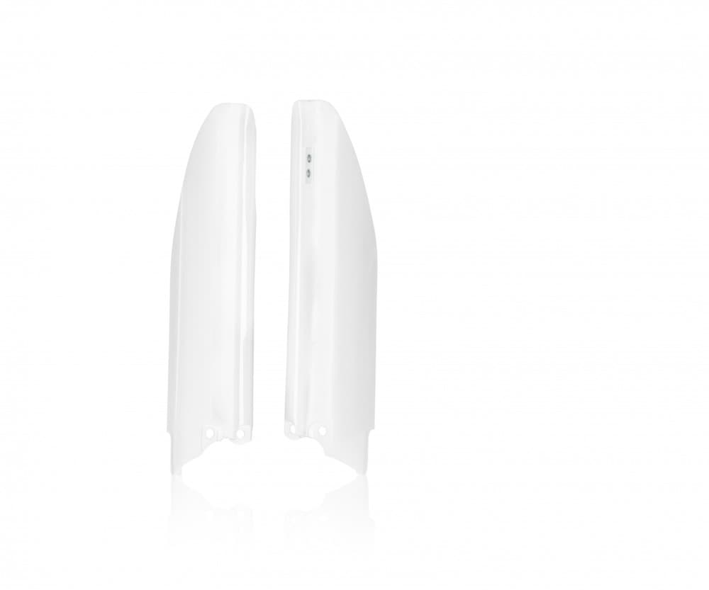 Fork Covers White
