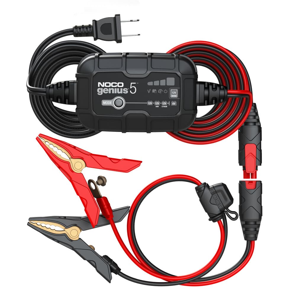 NOCO GENIUS - GENIUS5 - 3.0 Battery Charger