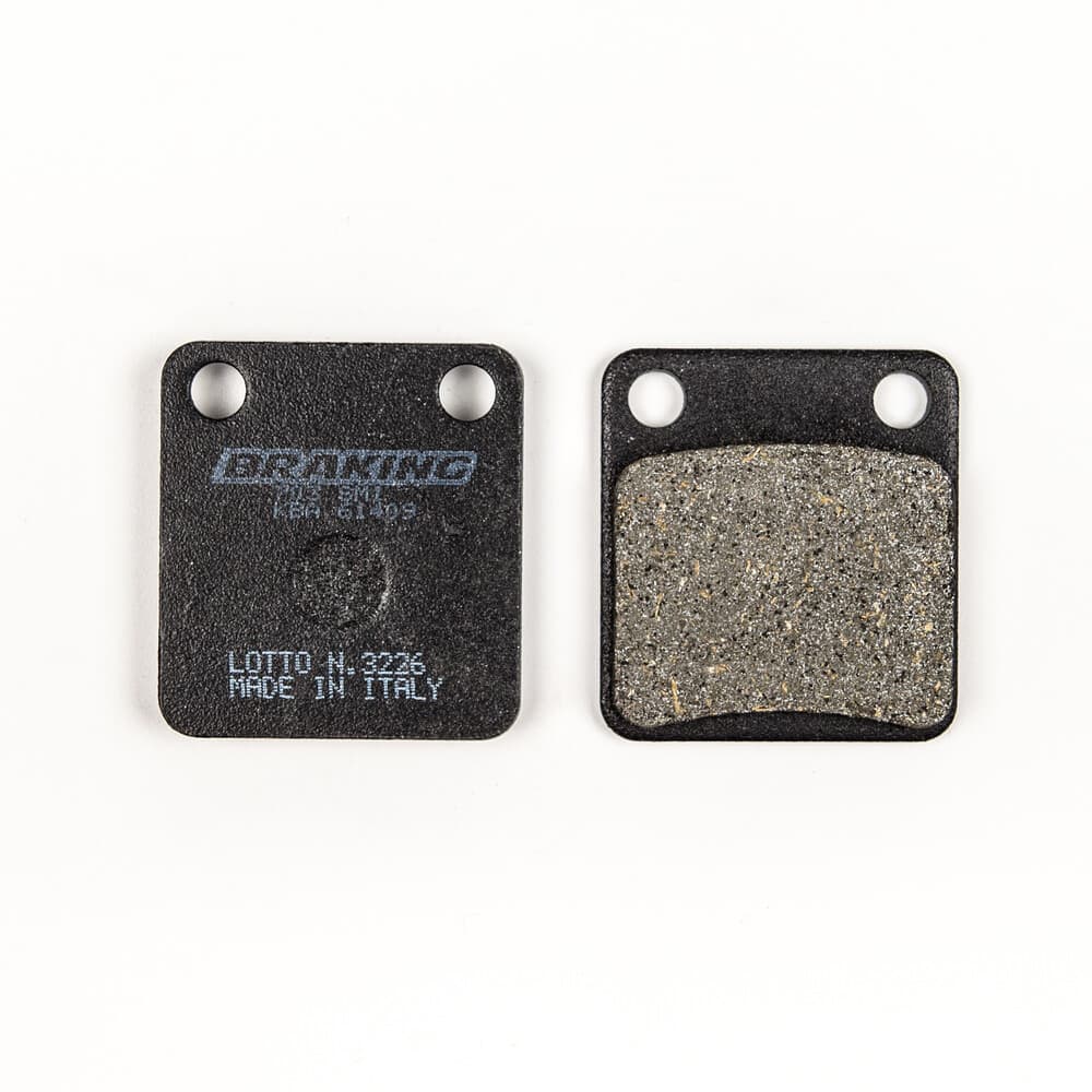 BRAKING Semi-Metallic Brake Pad - 703SM1