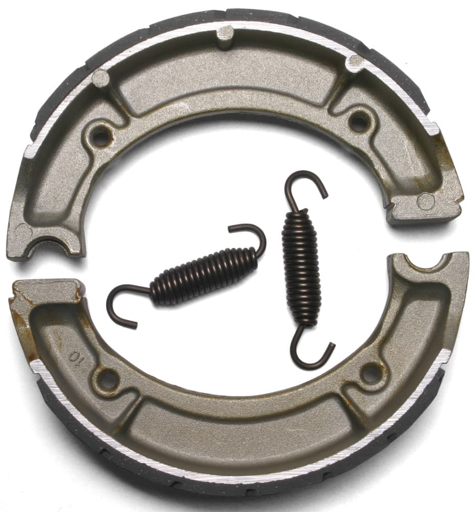 EBC 516G Grooved Brake Shoe