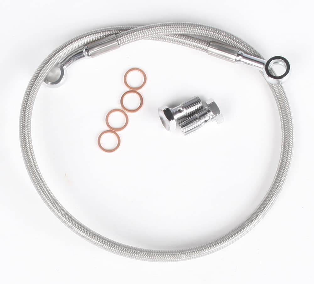 STREAMLINE - TRX450-R - Rear Brake Line Kit