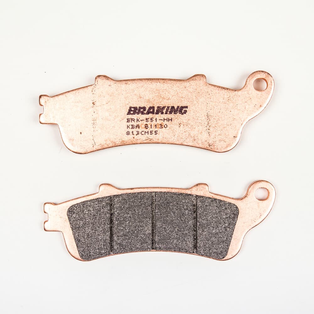 BRAKING - 813CM55 - Sintered Sport Brake Pads