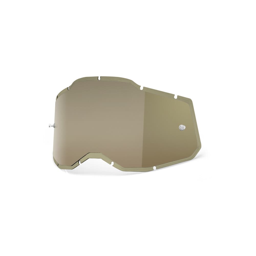 100% Racecraft 2 / Accuri 2 / Strata 2 Plus HIPER Lens