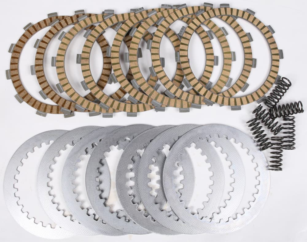 PROX - 16.CPS24009 - Complete Clutch Plate Set W/Springs