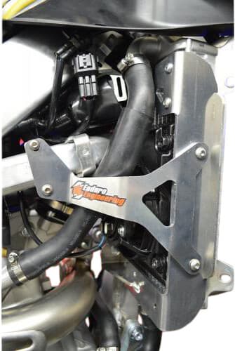 ENDURO ENGINEERING - 11-5019 - Radiator Braces