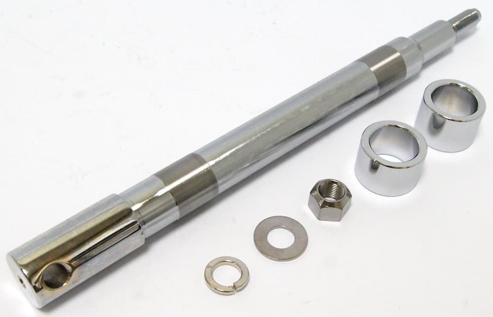 HARDDRIVE - 68-634 - Front Axle