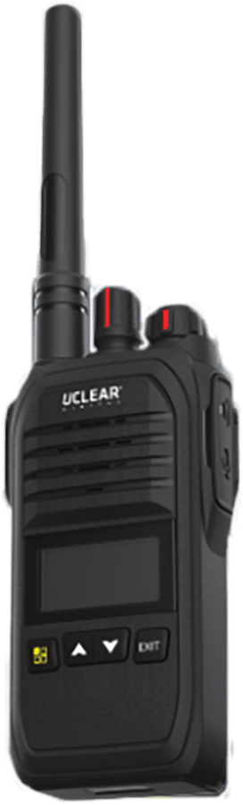 UCLEAR - 111047 - Rune Wt 600 Two Way Radio