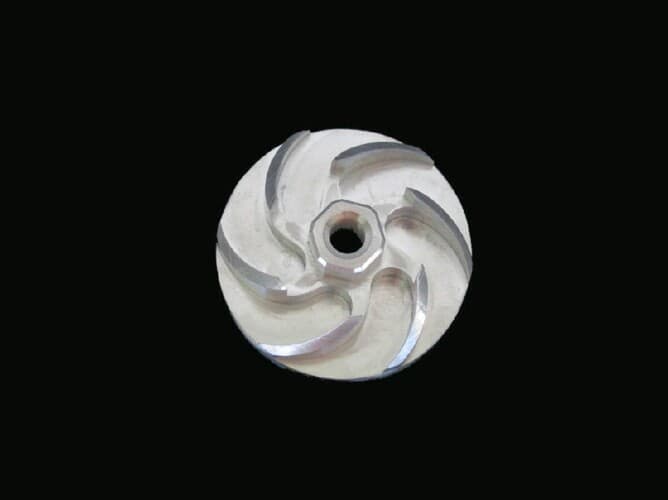MODQUAD Hi-Flow Impeller Water Pump - HF1-Y