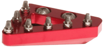 RFX Rear Brake Tip brake pedal - FXRB 90101 99RD